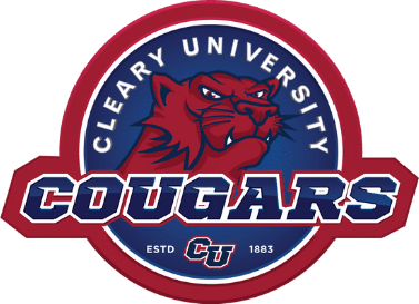 Cleary University Athletics Logo